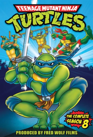 Черепашки-мутанты-ниндзя