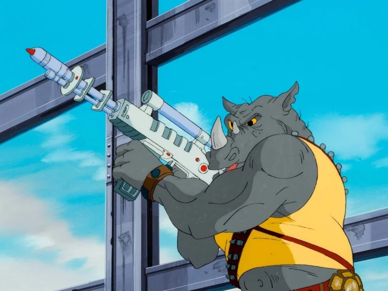 Кадр 3 из Черепашки-мутанты-ниндзя<span data-season=