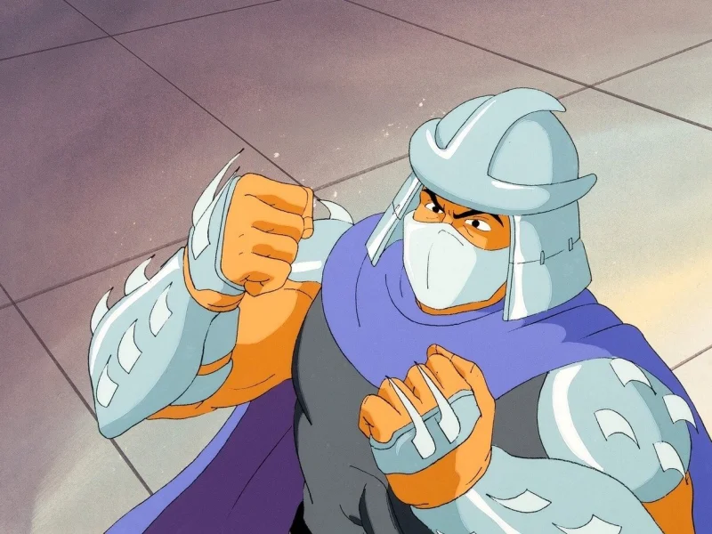 Кадр 1 из Черепашки-мутанты-ниндзя<span data-season=