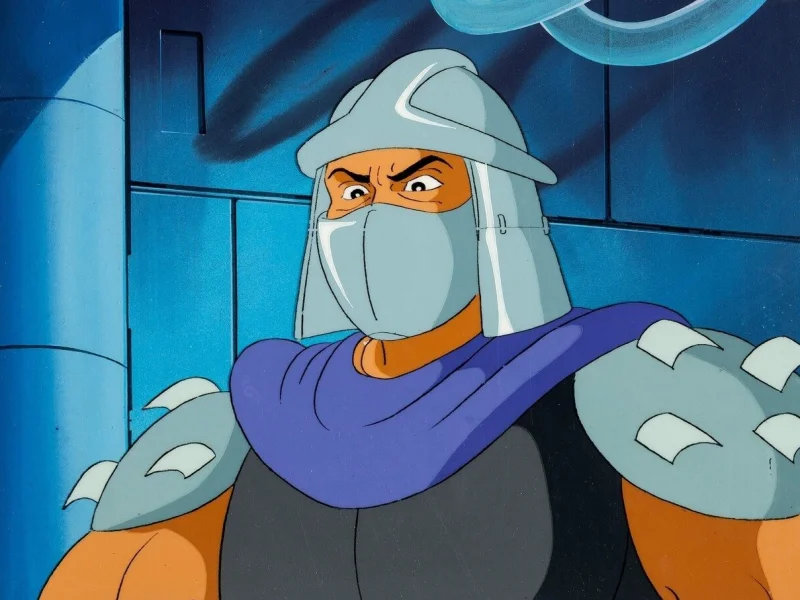 Кадр 2 из Черепашки-мутанты-ниндзя<span data-season=