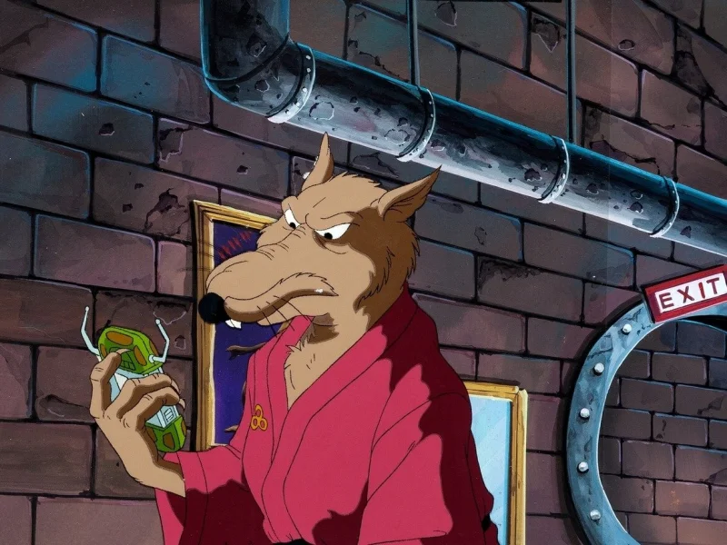 Кадр 3 из Черепашки-мутанты-ниндзя<span data-season=