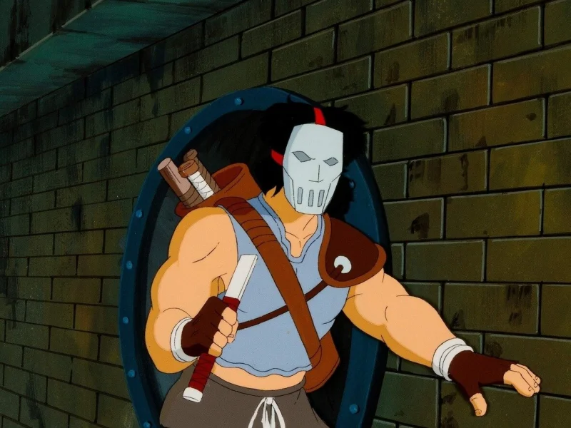 Кадр 1 из Черепашки-мутанты-ниндзя<span data-season=