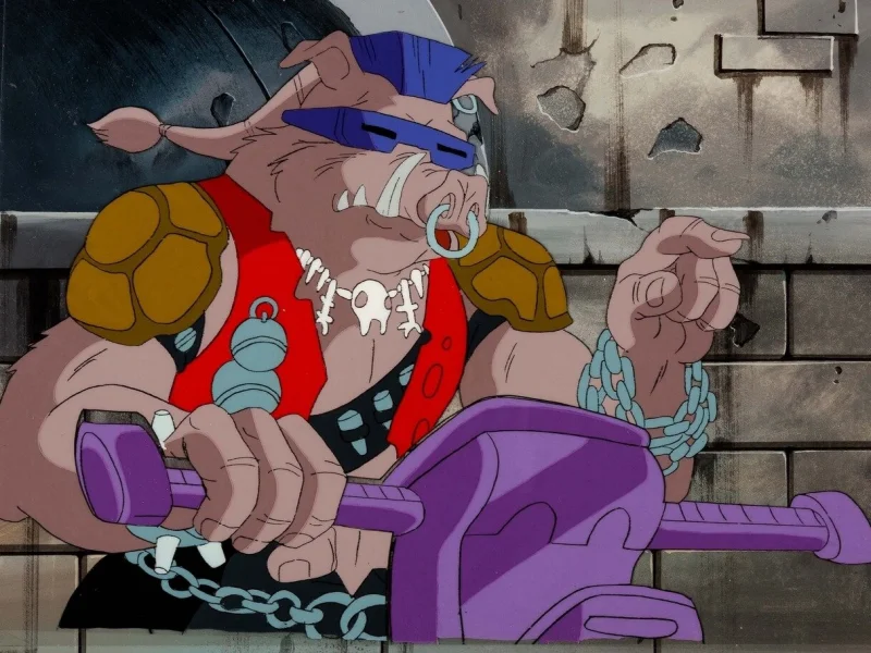 Кадр 3 из Черепашки-мутанты-ниндзя<span data-season=