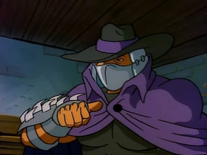 Кадр 1 из Черепашки-мутанты-ниндзя<span data-season=