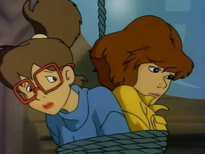 Кадр 2 из Черепашки-мутанты-ниндзя<span data-season=