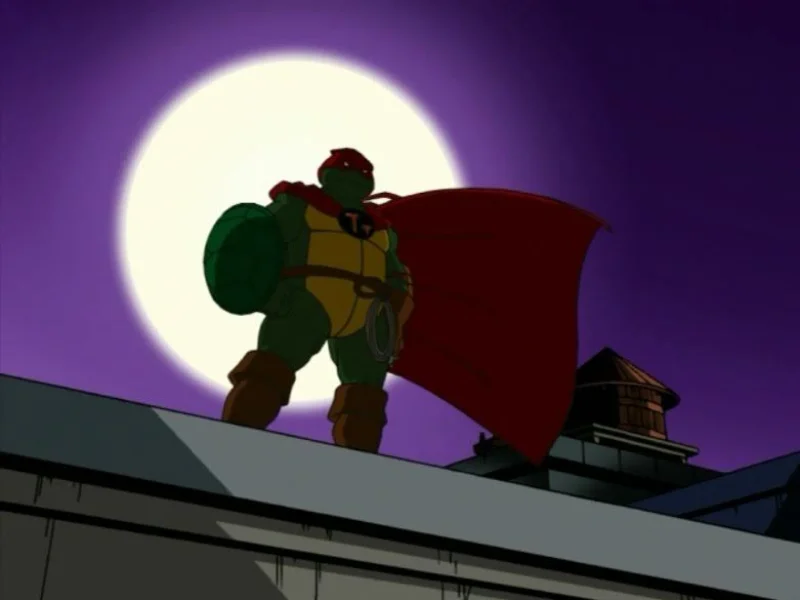 Кадр 1 из Мутанты черепашки ниндзя. Новые приключения!<span data-season=