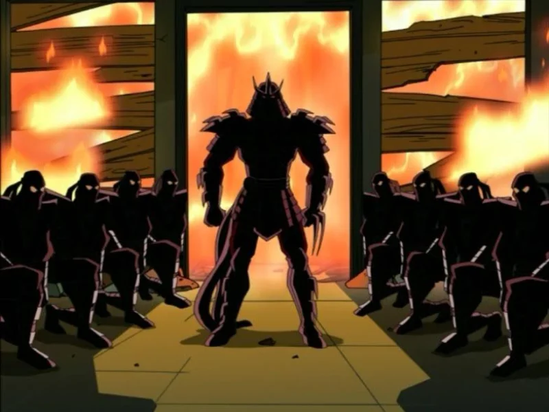 Кадр 1 из Мутанты черепашки ниндзя. Новые приключения!<span data-season=