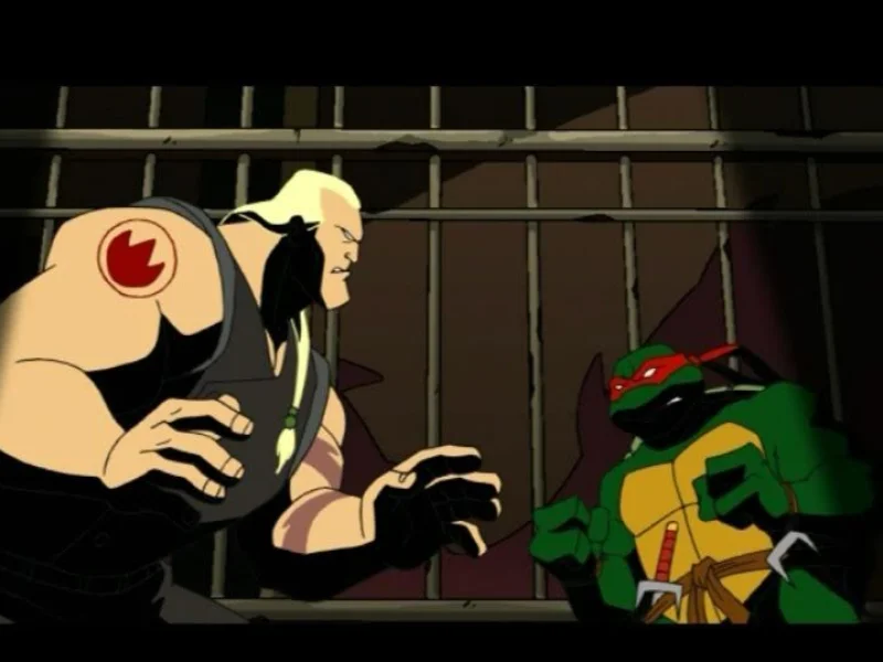 Кадр 2 из Мутанты черепашки ниндзя. Новые приключения!<span data-season=