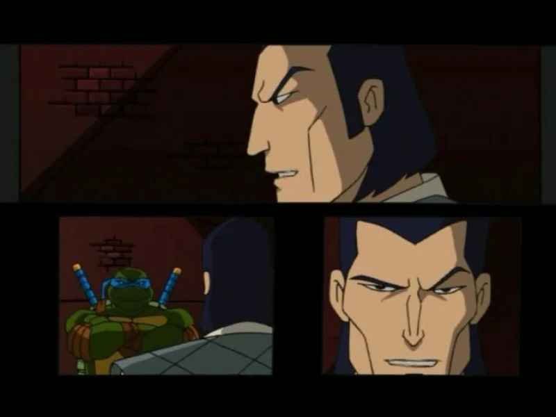 Кадр 3 из Мутанты черепашки ниндзя. Новые приключения!<span data-season=