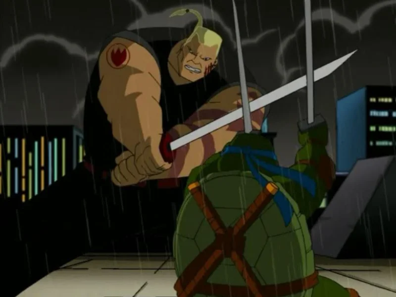 Кадр 2 из Мутанты черепашки ниндзя. Новые приключения!<span data-season=