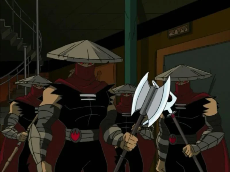 Кадр 3 из Мутанты черепашки ниндзя. Новые приключения!<span data-season=