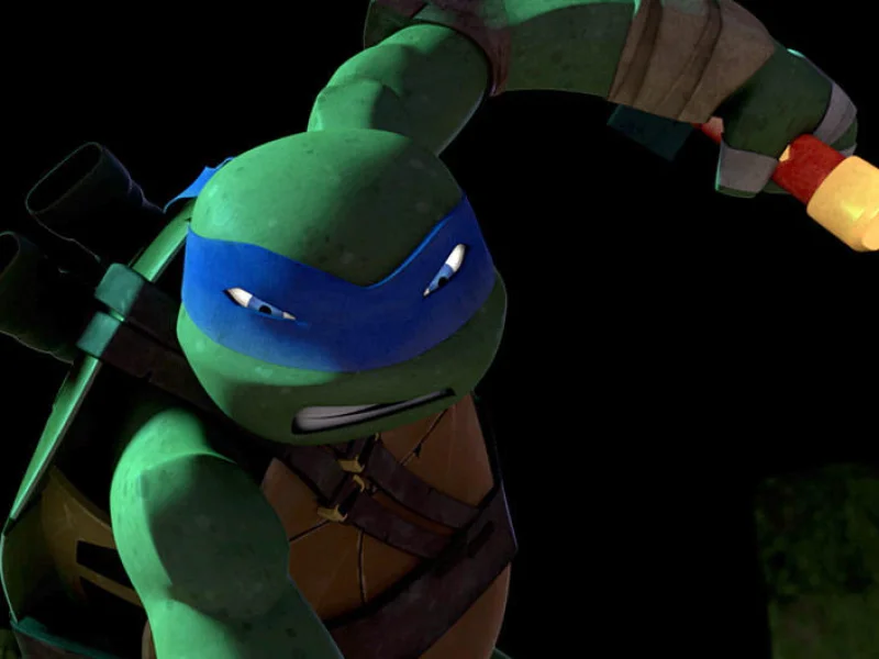 Кадр 3 из Черепашки-ниндзя<span data-season=