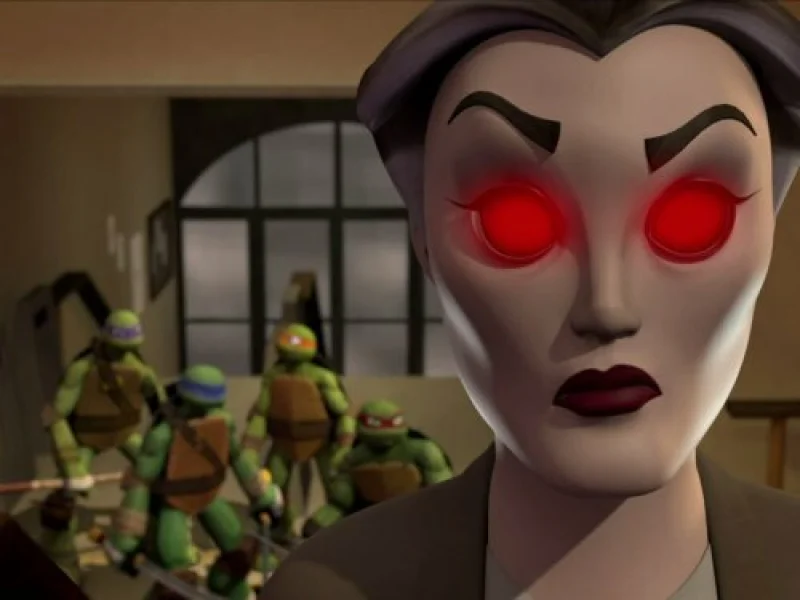 Кадр 2 из Черепашки-ниндзя<span data-season=