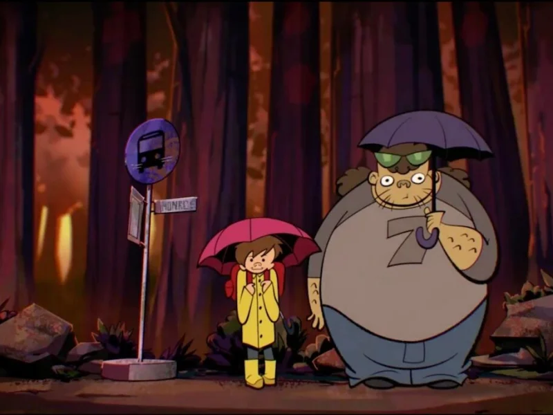 Кадр 3 из Эволюция Черепашек-ниндзя<span data-season=