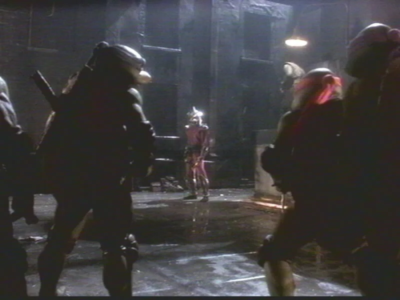 Кадр 3 из Черепашки-ниндзя  (1990)