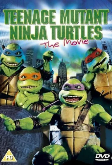 Черепашки-ниндзя