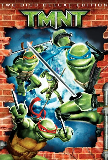 Черепашки-ниндзя