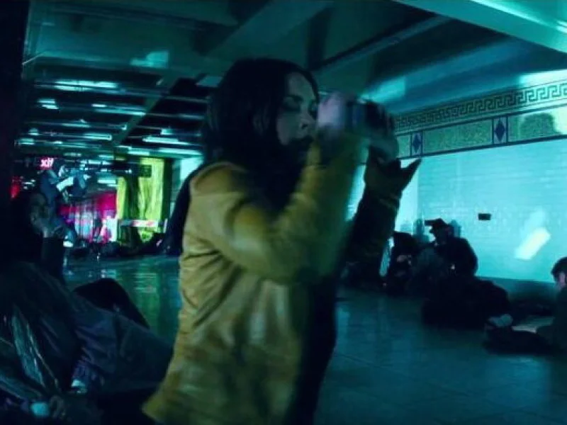 Кадр 1 из Черепашки-ниндзя  (2014)