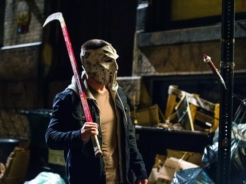 Кадр 1 из Черепашки-ниндзя 2  (2016)