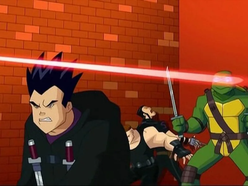 Кадр 2 из Черепашки навсегда  (2009)