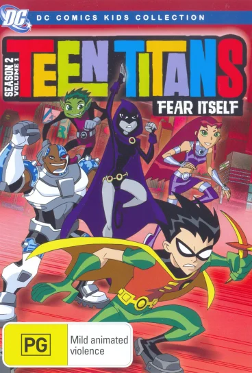 Юные Титаны