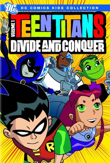 Юные Титаны