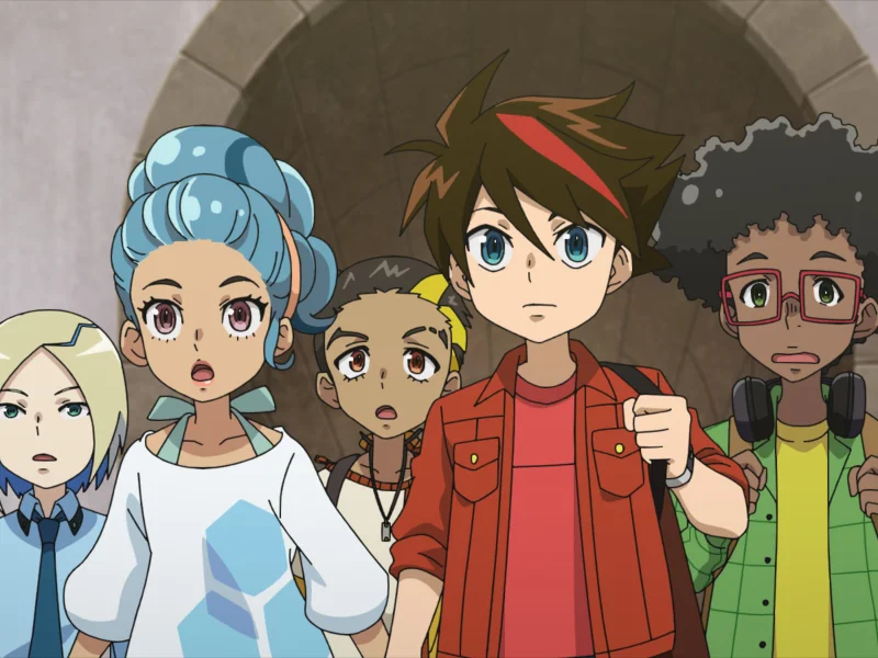 Кадр 1 из Бакуган: Батл Плэнет<span data-season=