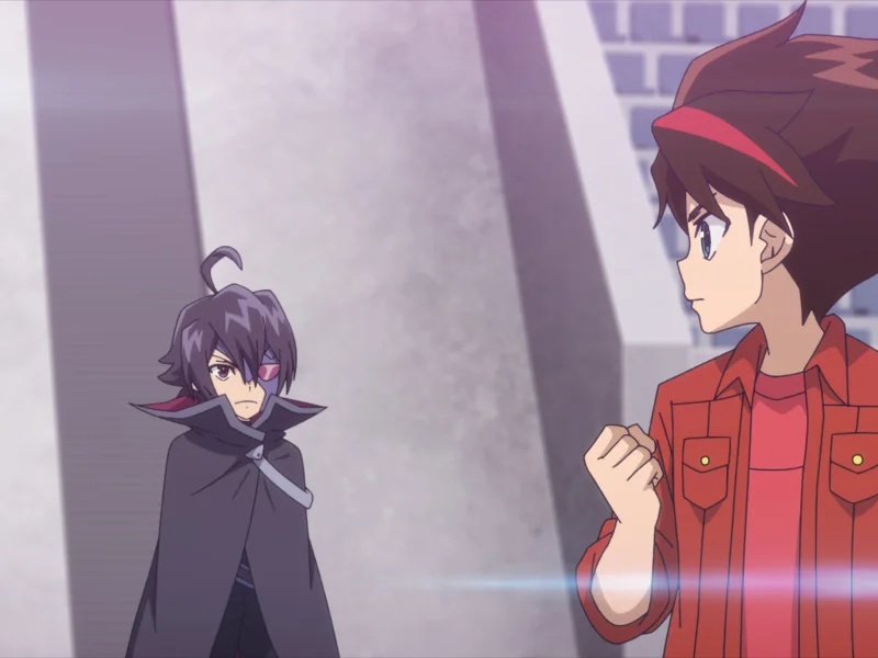 Кадр 3 из Бакуган: Батл Плэнет<span data-season=