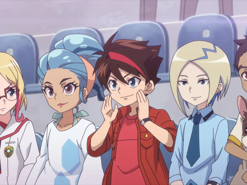 Кадр 1 из Бакуган: Батл Плэнет<span data-season=