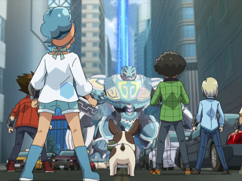 Кадр 3 из Бакуган: Батл Плэнет<span data-season=