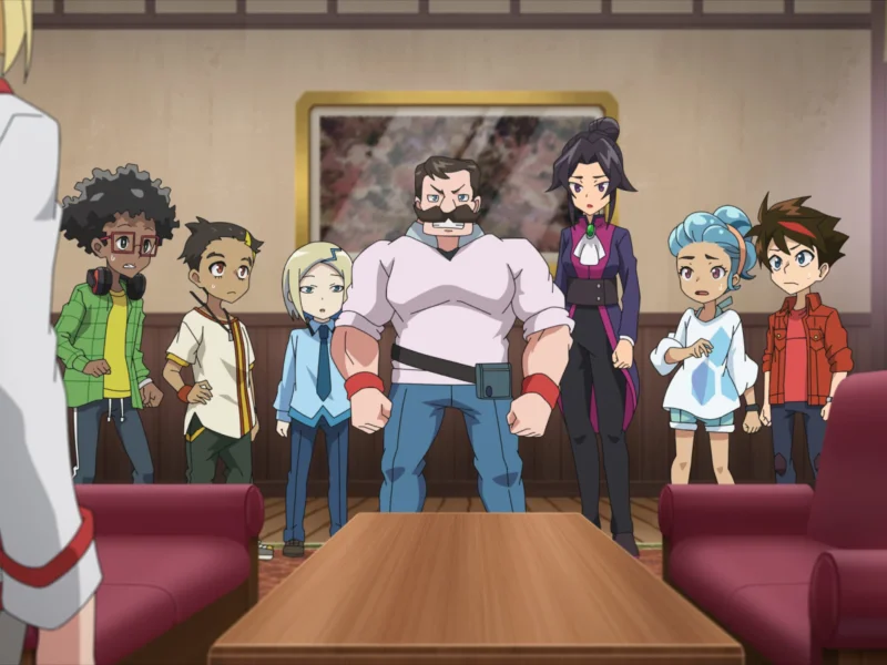 Кадр 1 из Бакуган: Батл Плэнет<span data-season=