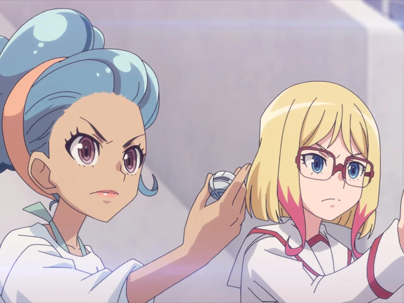 Кадр 2 из Бакуган: Батл Плэнет<span data-season=