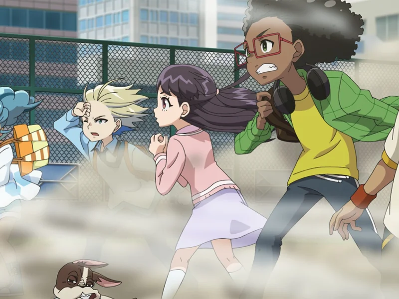 Кадр 3 из Бакуган: Батл Плэнет<span data-season=