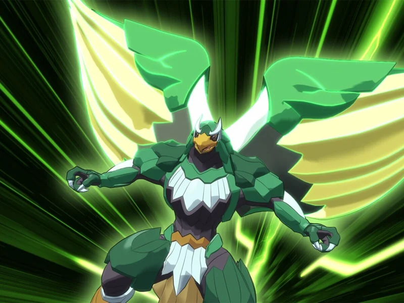 Кадр 1 из Бакуган: Батл Плэнет<span data-season=