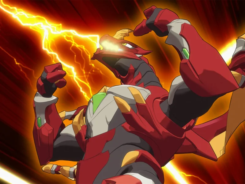 Кадр 3 из Бакуган: Батл Плэнет<span data-season=