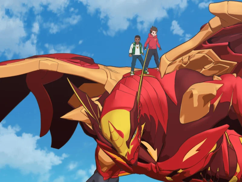 Кадр 1 из Бакуган<span data-season=