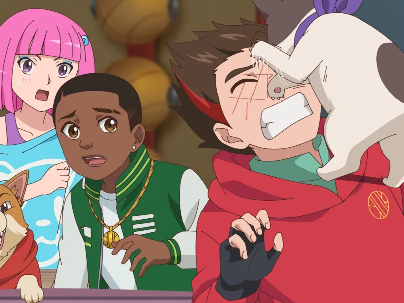 Кадр 2 из Бакуган<span data-season=