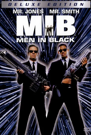 Люди в чёрном