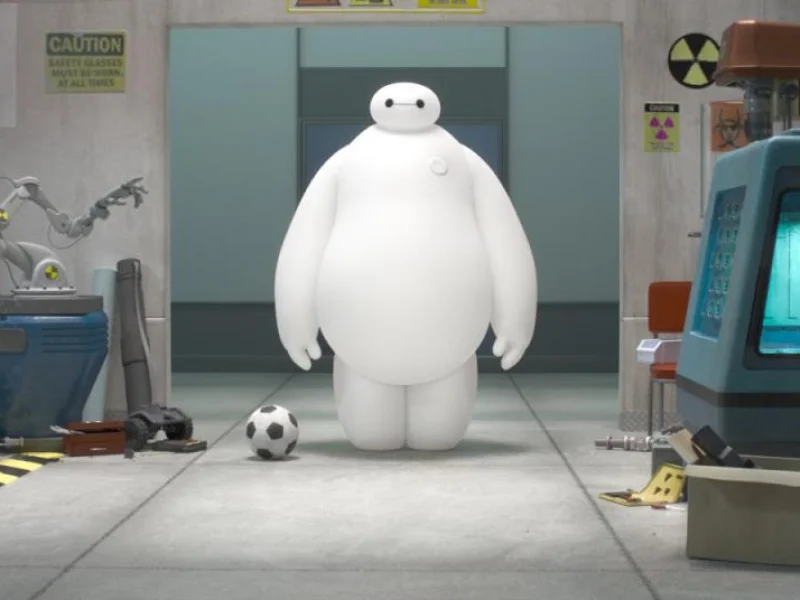 Кадр 1 из Город героев  (2014)