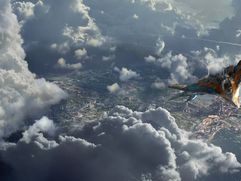 Кадр 3 из Стражи Галактики  (2014)