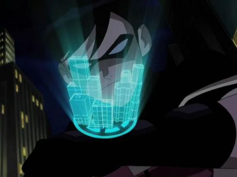 Кадр 1 из Юная Лига Справедливости<span data-season=