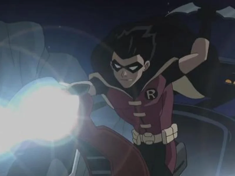 Кадр 2 из Юная Лига Справедливости<span data-season=