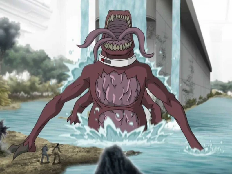 Кадр 1 из Генератор Рекс<span data-season=