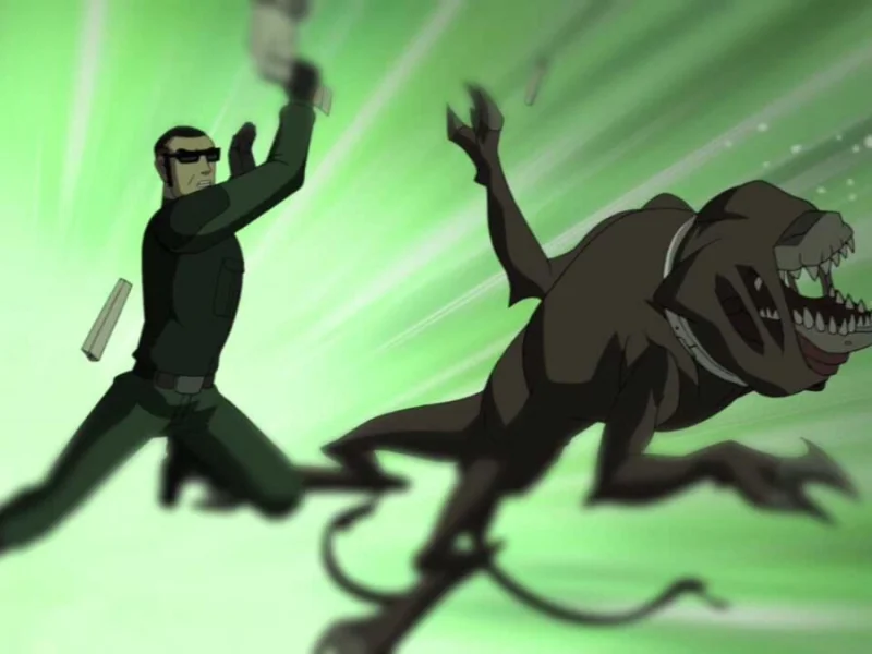 Кадр 2 из Генератор Рекс<span data-season=