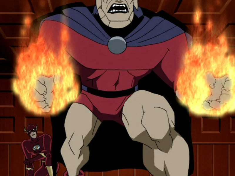 Кадр 2 из Лига справедливости<span data-season=