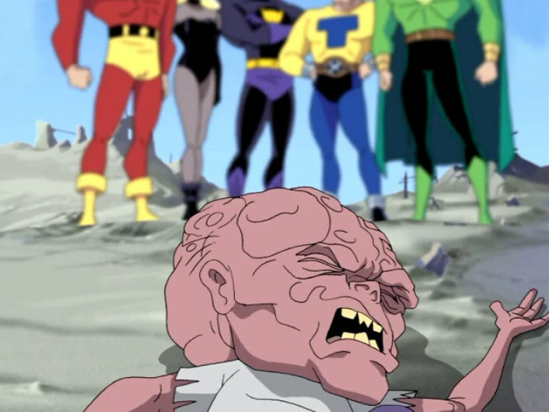 Кадр 3 из Лига справедливости<span data-season=