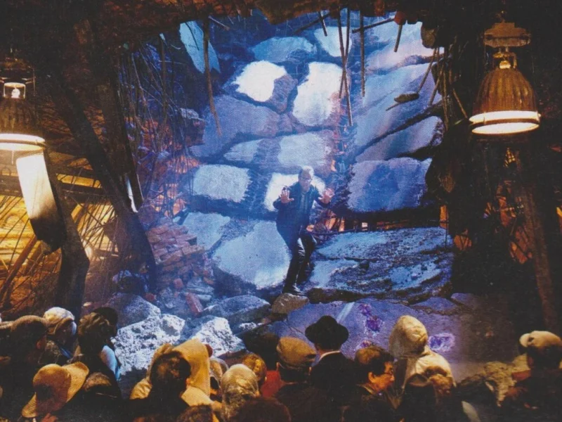 Кадр 1 из Тихоокеанский рубеж  (2013)