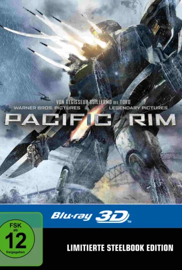 Тихоокеанский рубеж