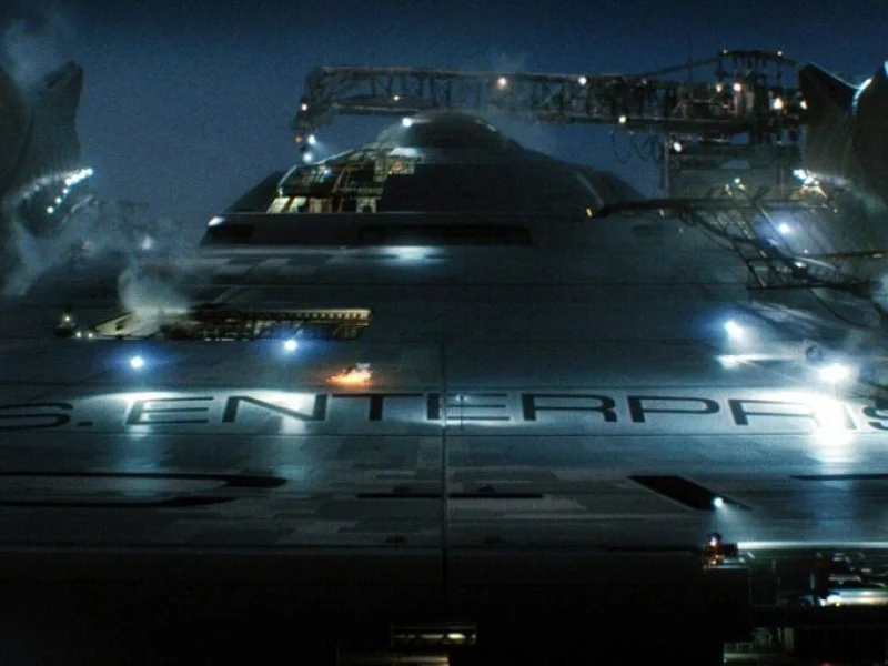 Кадр 1 из Звездный путь  (2009)