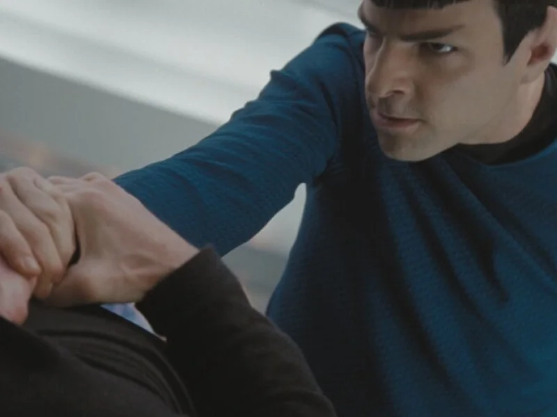 Кадр 2 из Звездный путь  (2009)